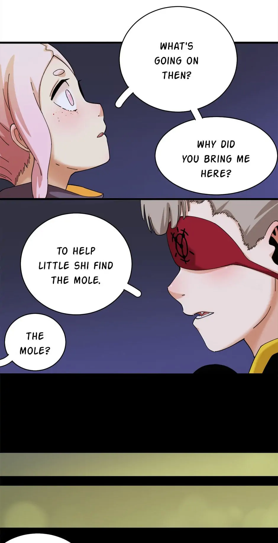 Last Word of the World chapter 89 page 16