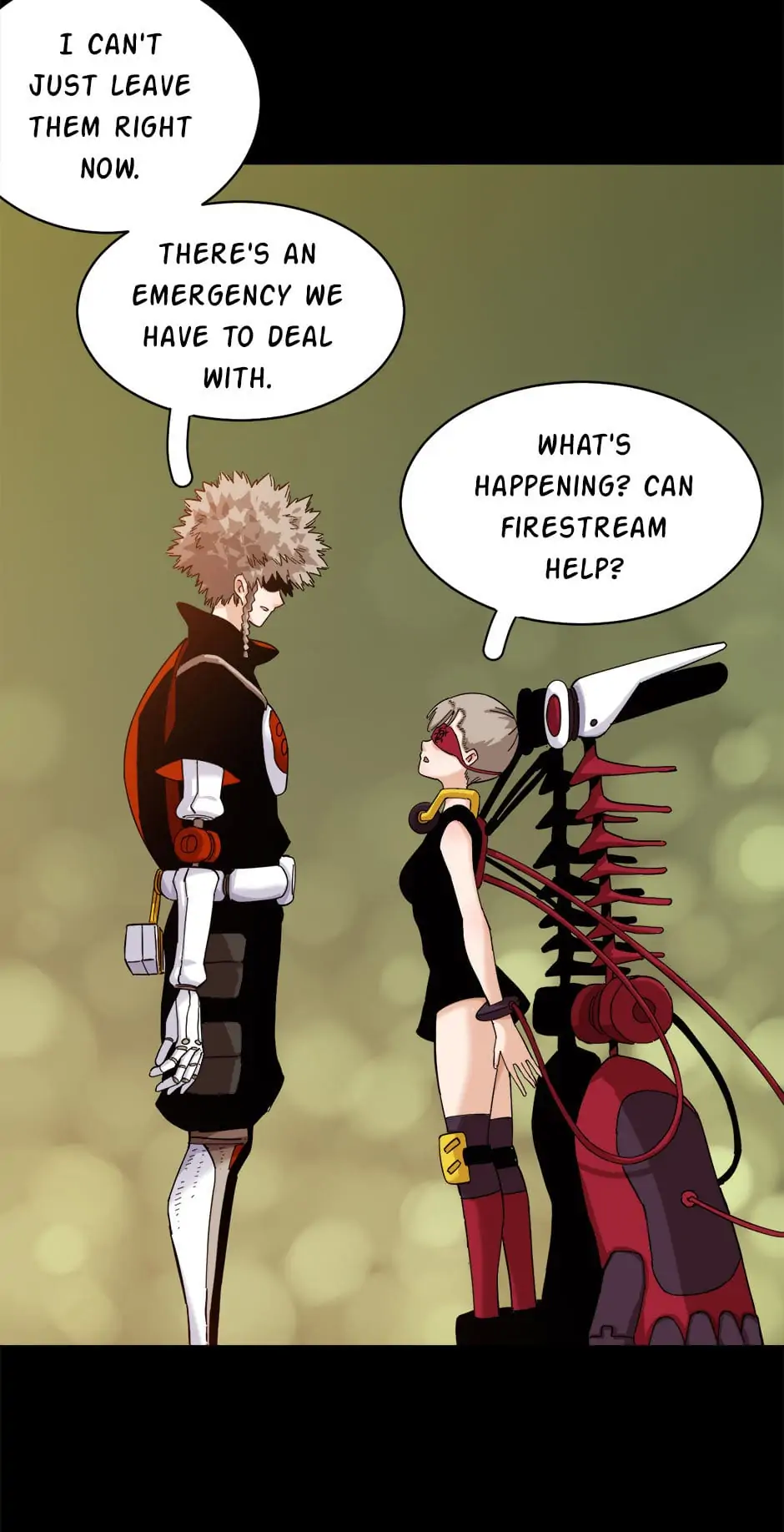 Last Word of the World chapter 89 page 17