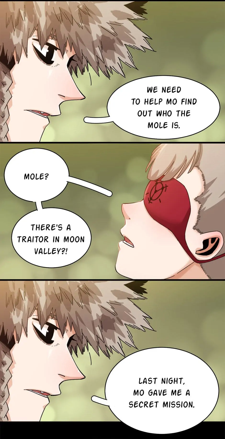 Last Word of the World chapter 89 page 18