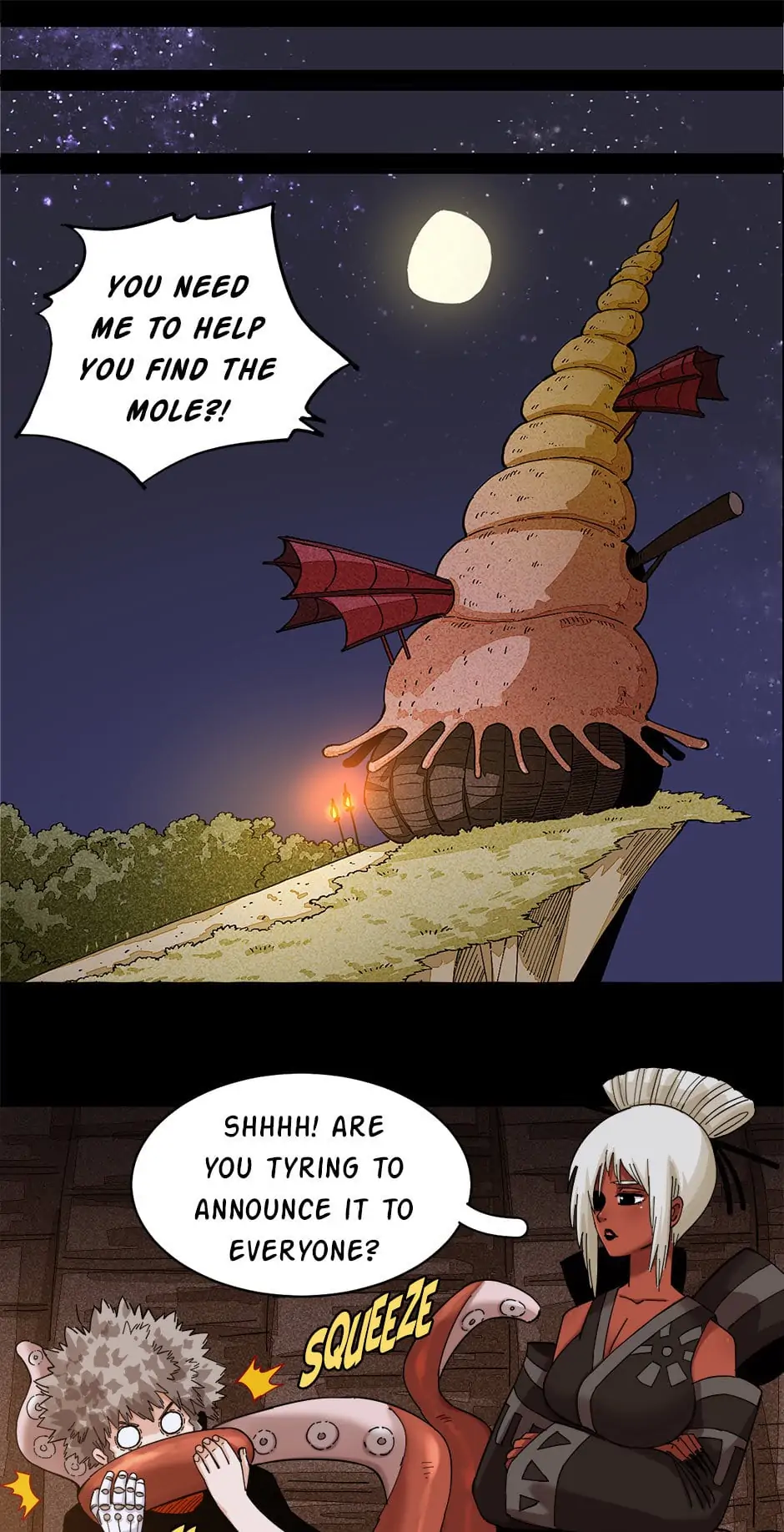 Last Word of the World chapter 89 page 19