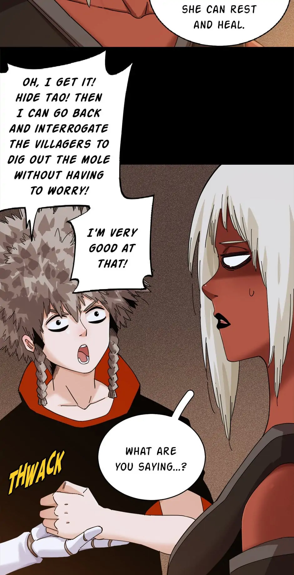 Last Word of the World chapter 89 page 22