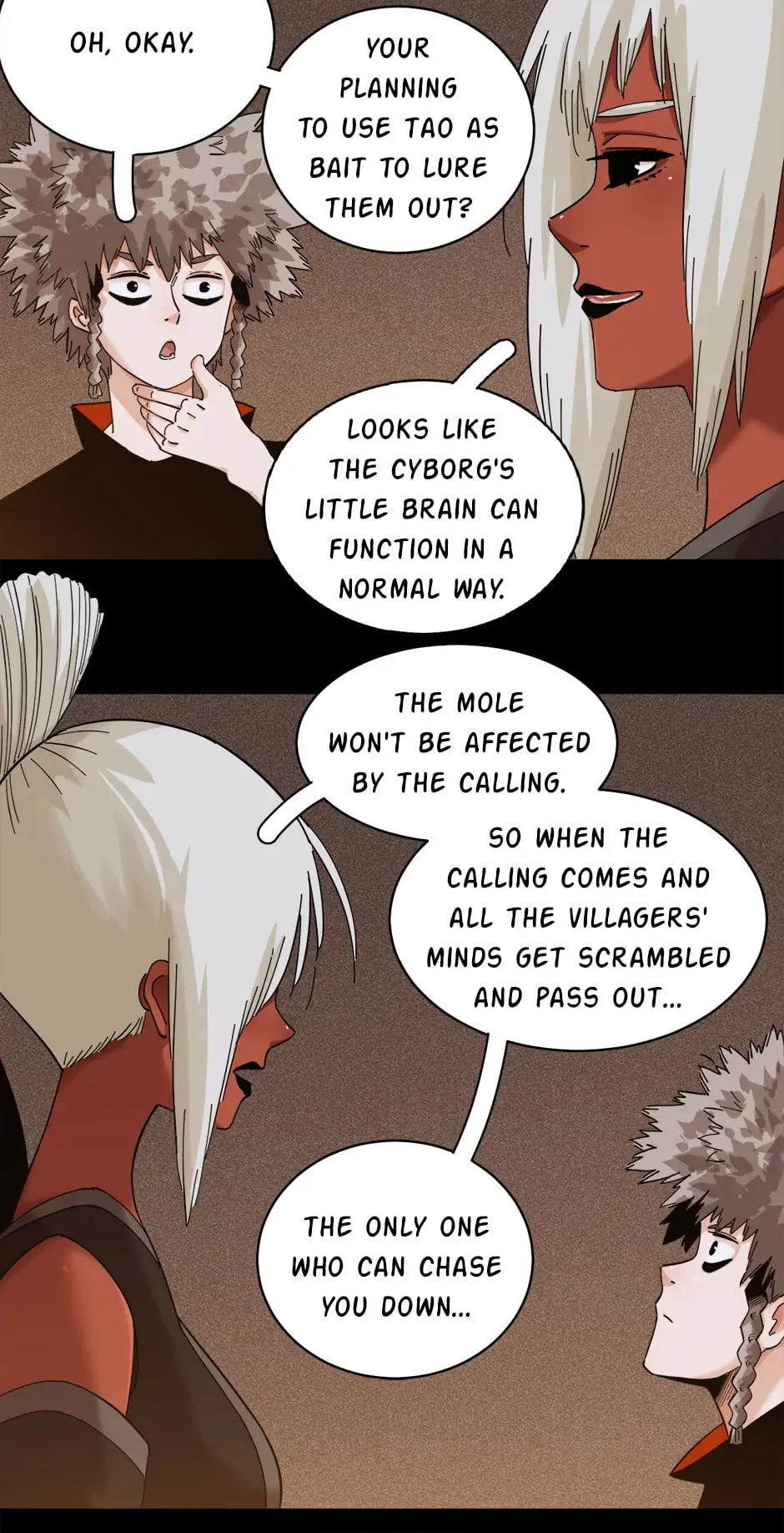 Last Word of the World chapter 89 page 24