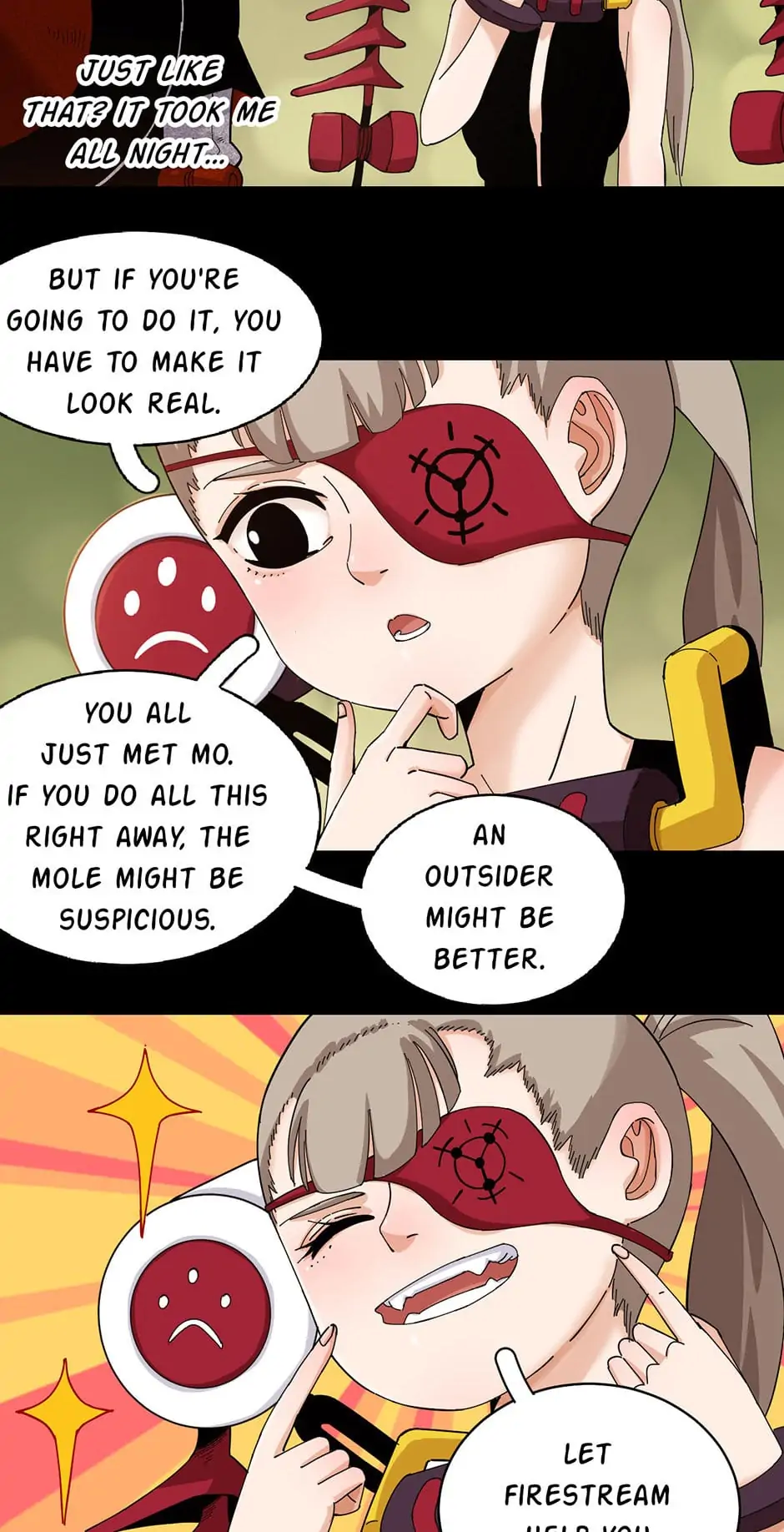 Last Word of the World chapter 89 page 26