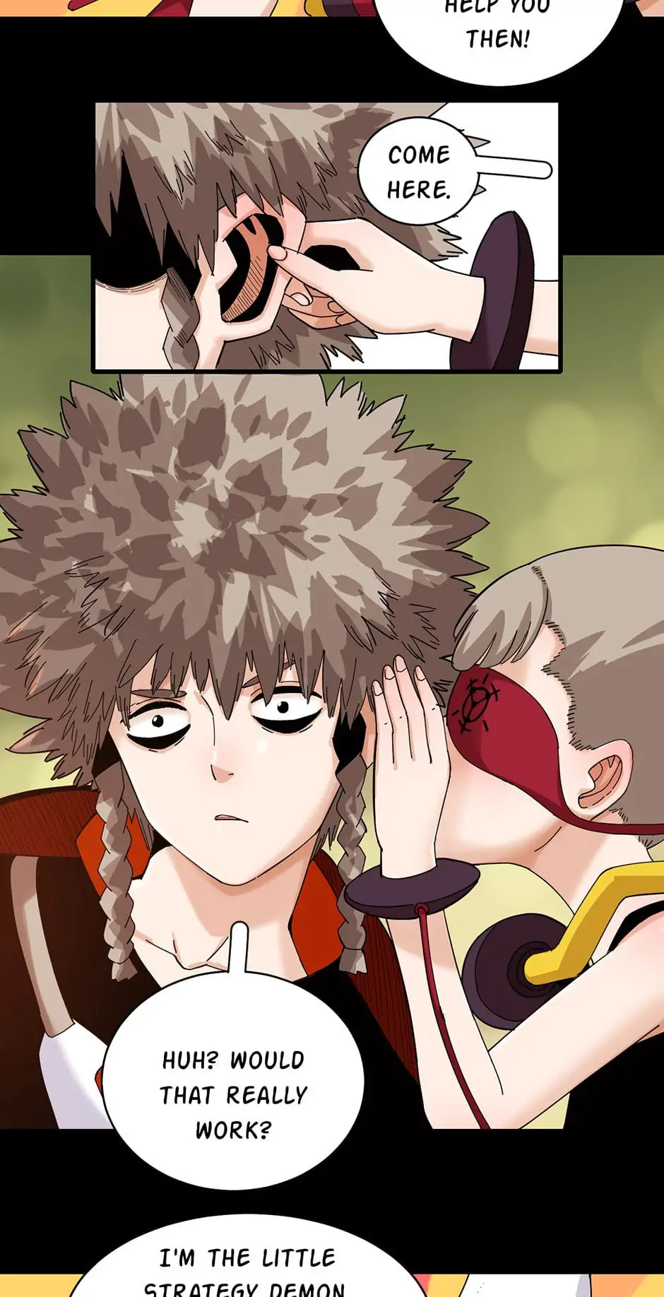 Last Word of the World chapter 89 page 27