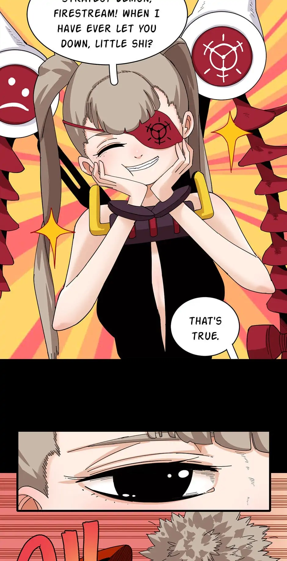 Last Word of the World chapter 89 page 28