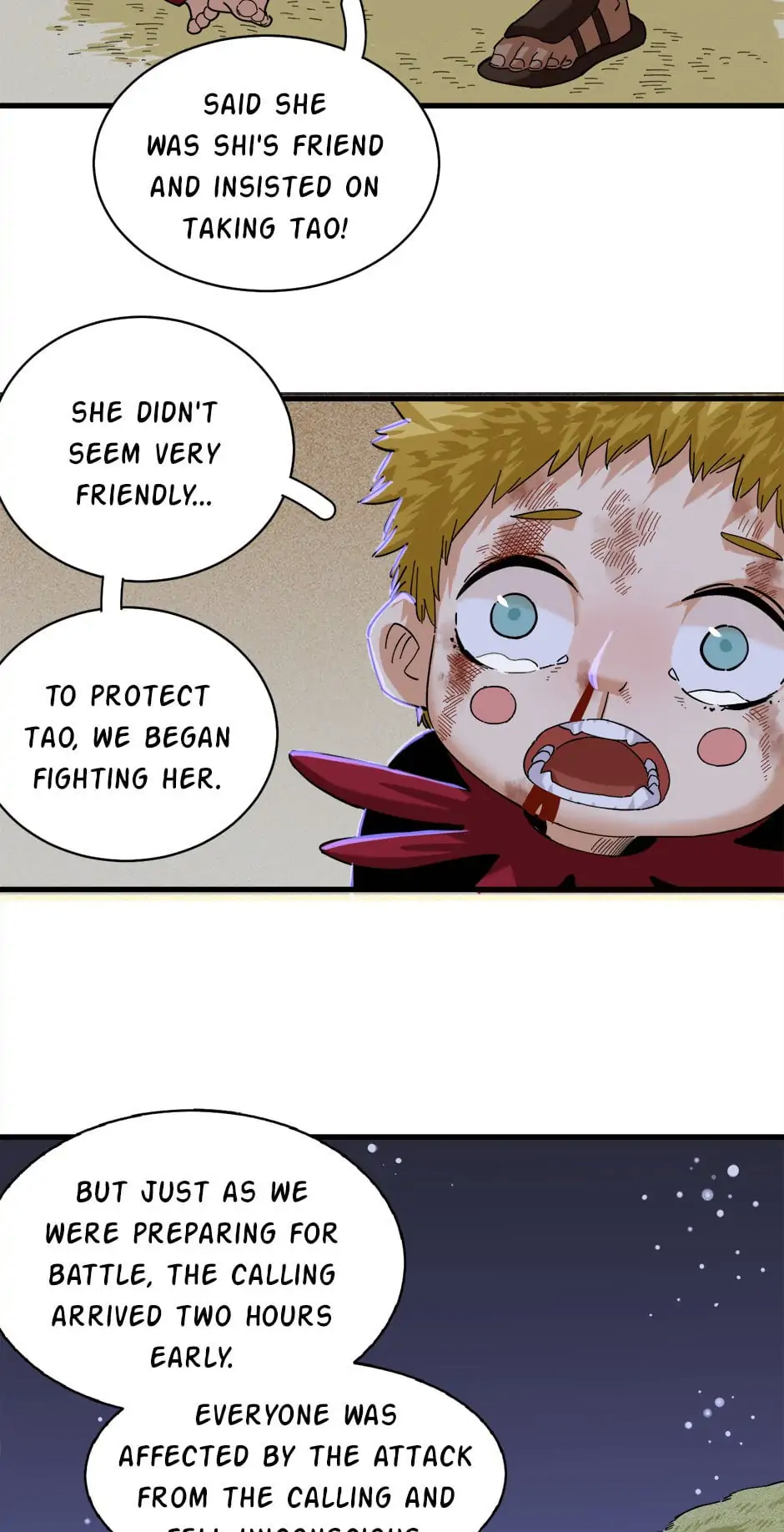 Last Word of the World chapter 89 page 3