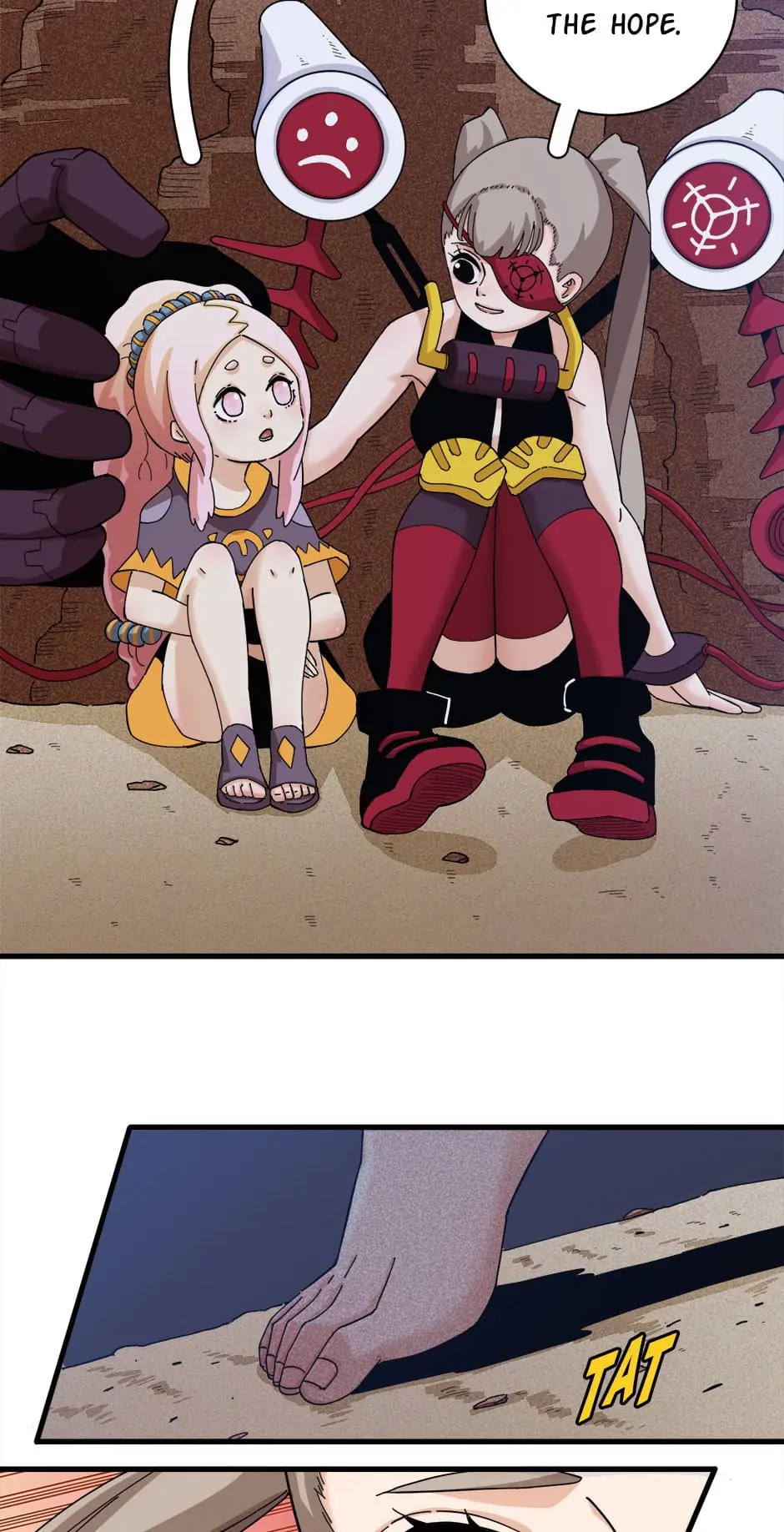 Last Word of the World chapter 89 page 32