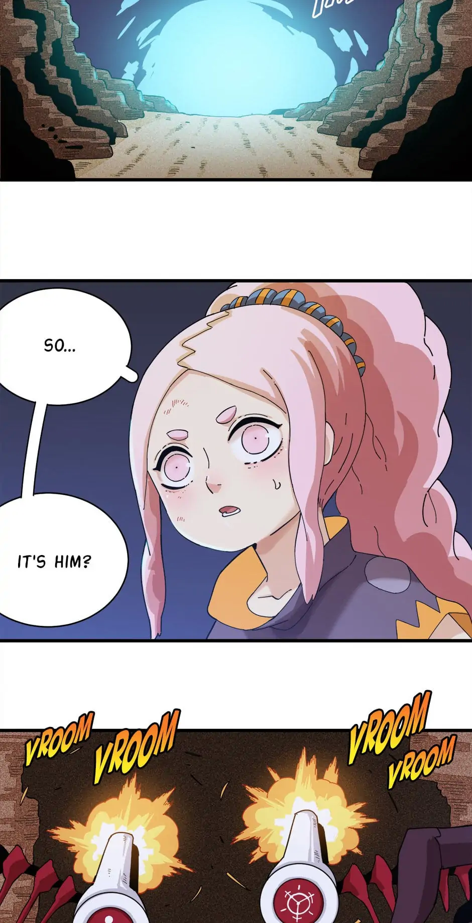 Last Word of the World chapter 89 page 34