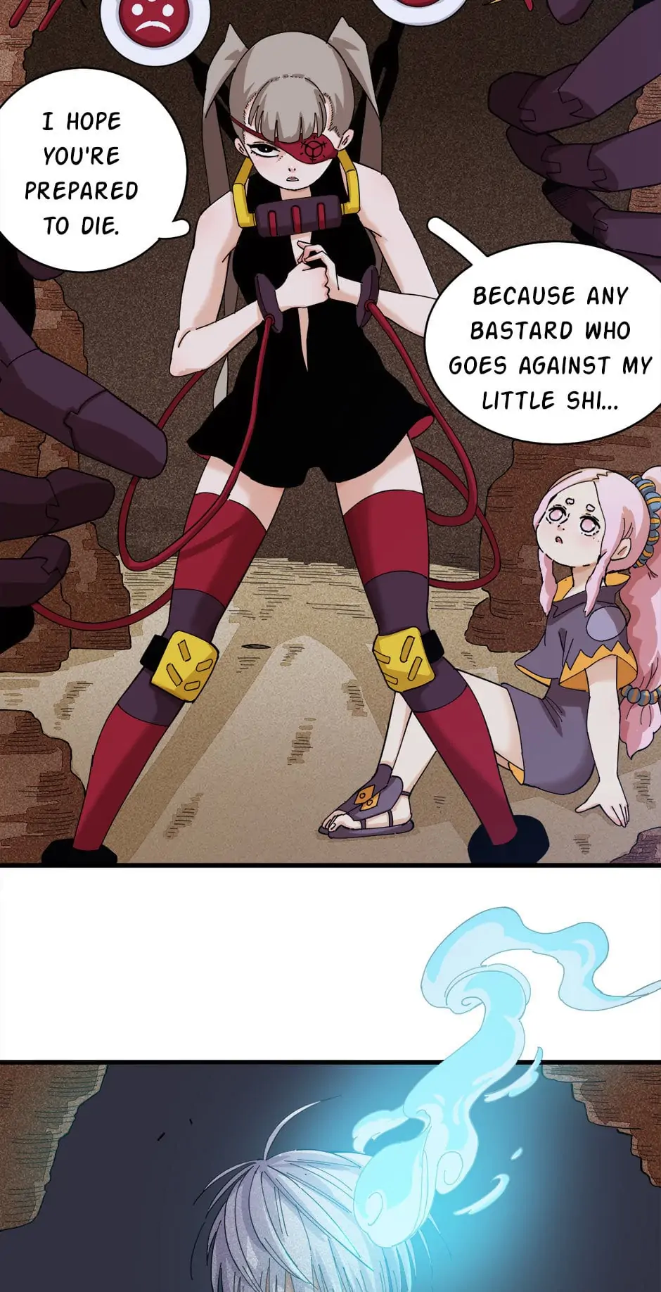 Last Word of the World chapter 89 page 35