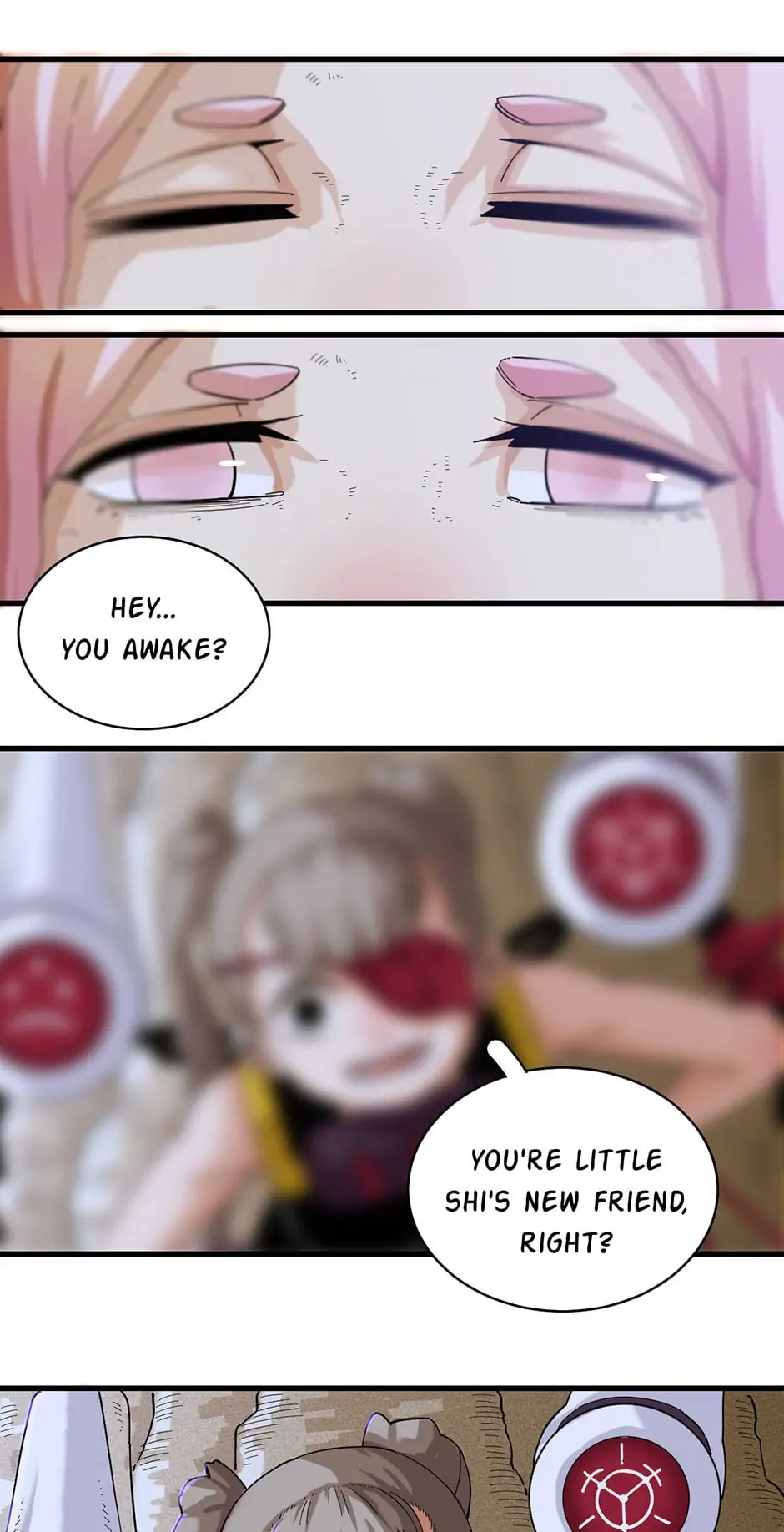 Last Word of the World chapter 89 page 8