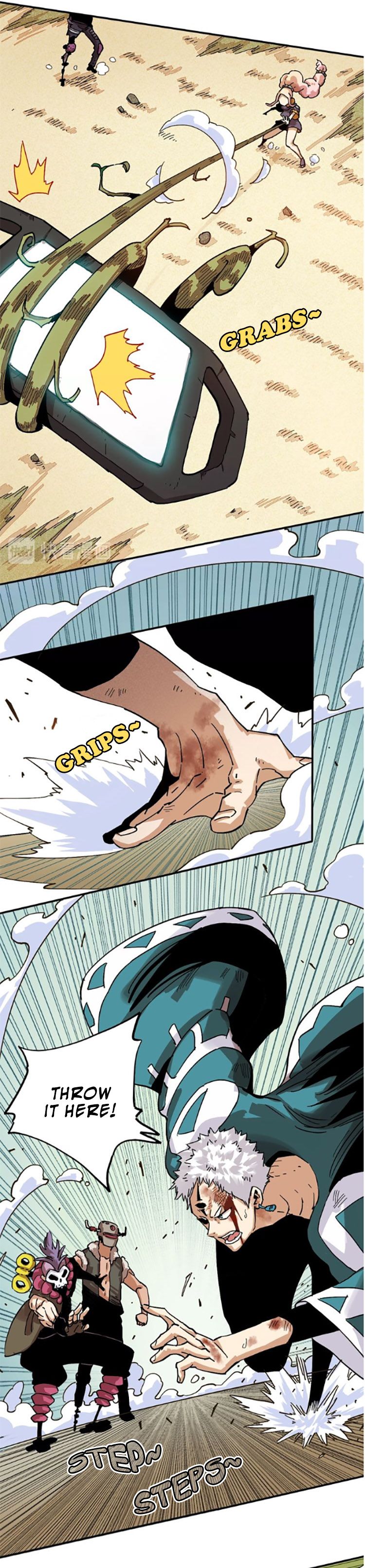 Last Word of the World chapter 9 page 21