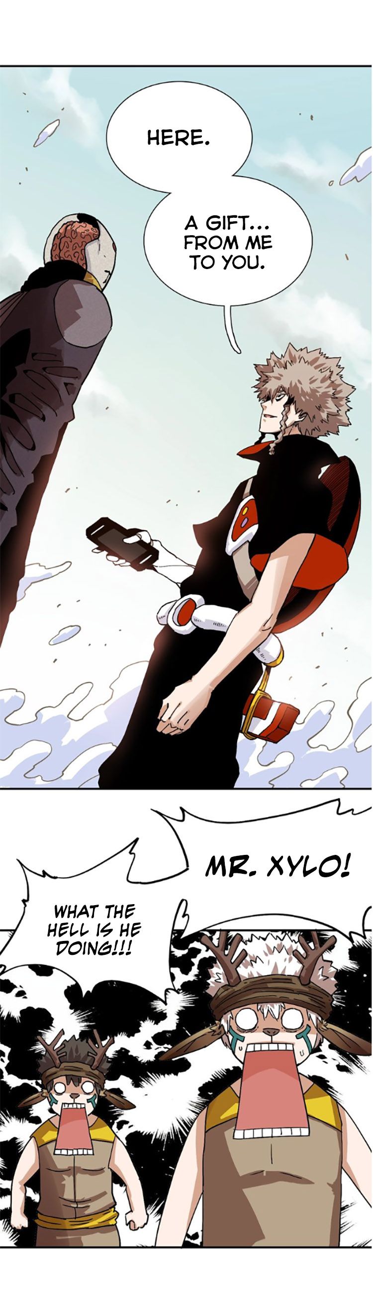 Last Word of the World chapter 9 page 28