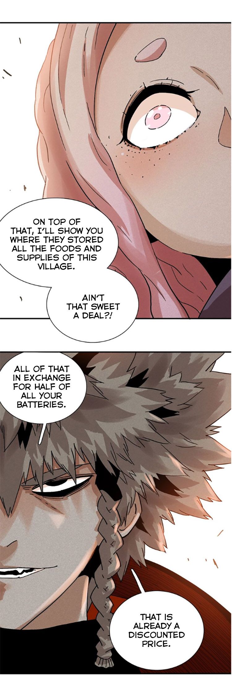 Last Word of the World chapter 9 page 31