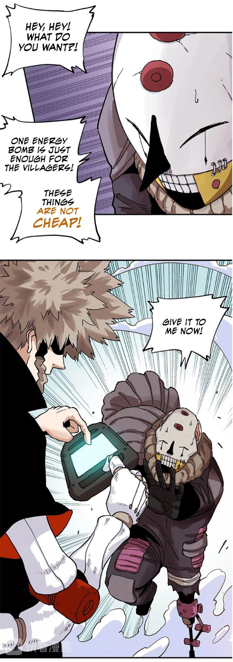 Last Word of the World chapter 9 page 36