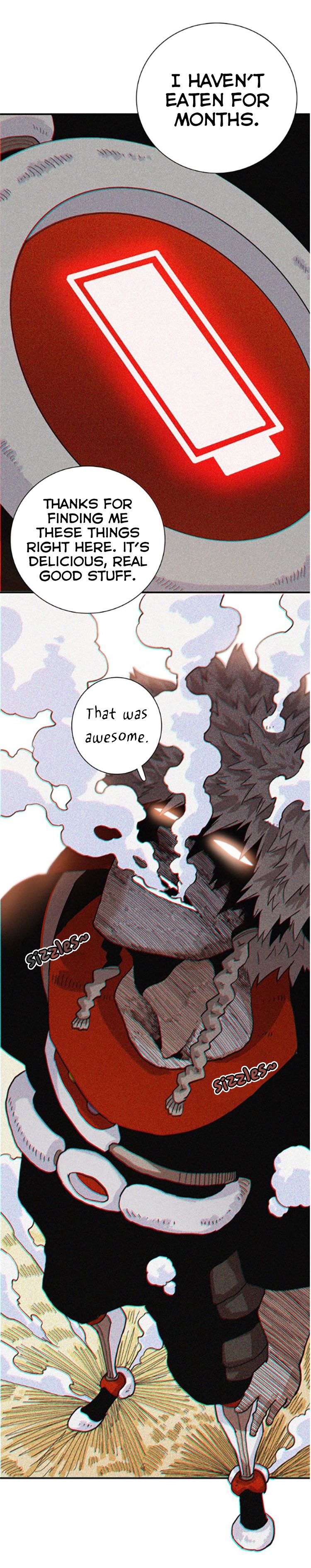 Last Word of the World chapter 9 page 40