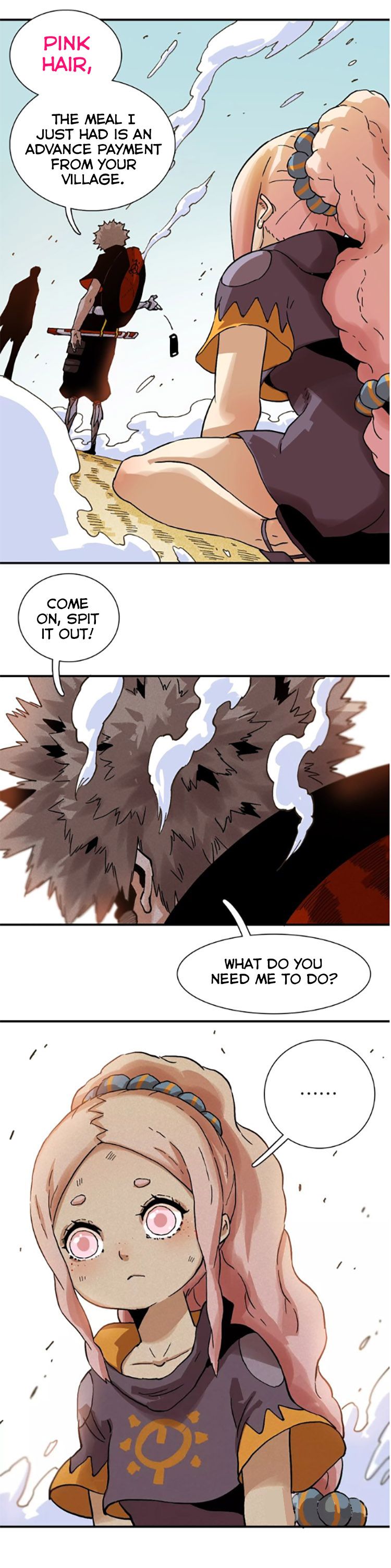 Last Word of the World chapter 9 page 41