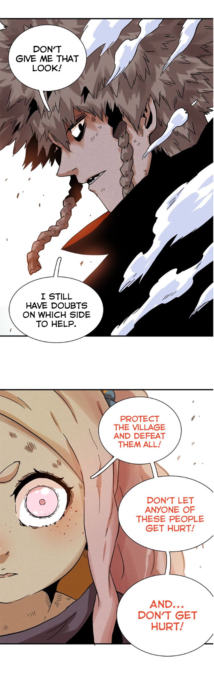 Last Word of the World chapter 9 page 42