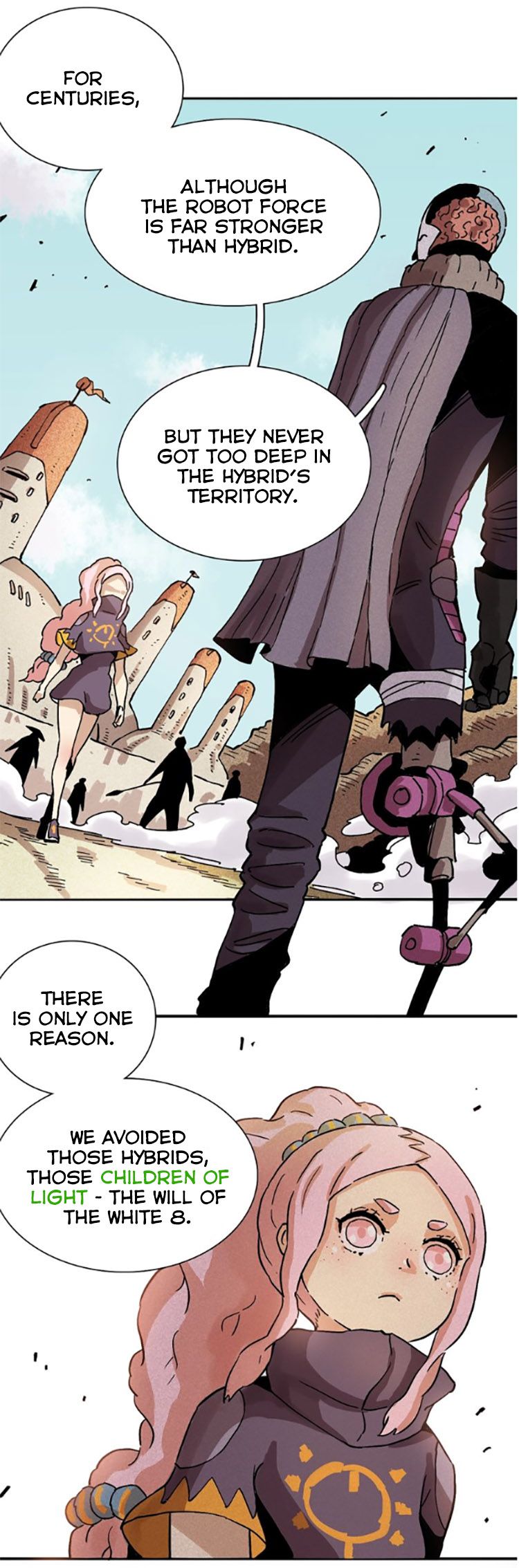 Last Word of the World chapter 9 page 5