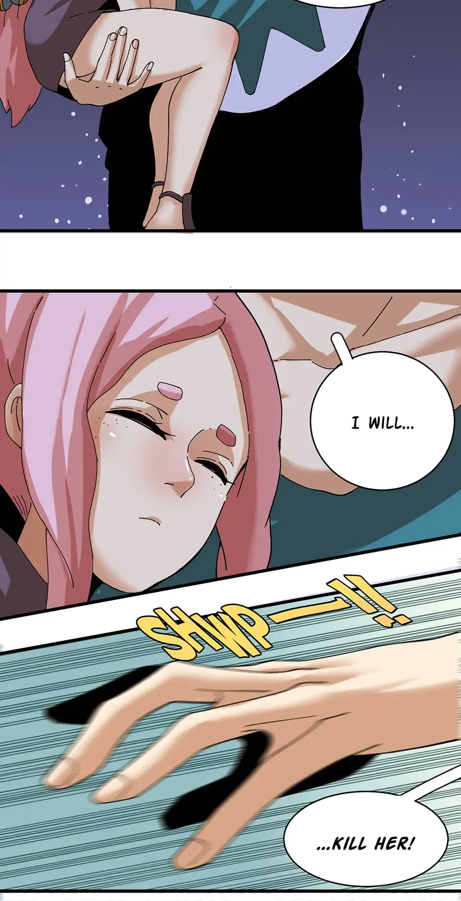 Last Word of the World chapter 90 page 13