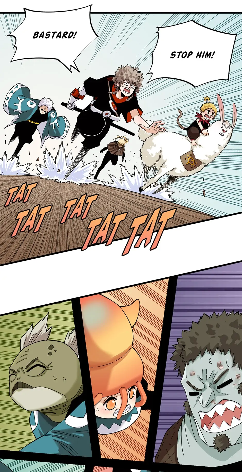 Last Word of the World chapter 90 page 14