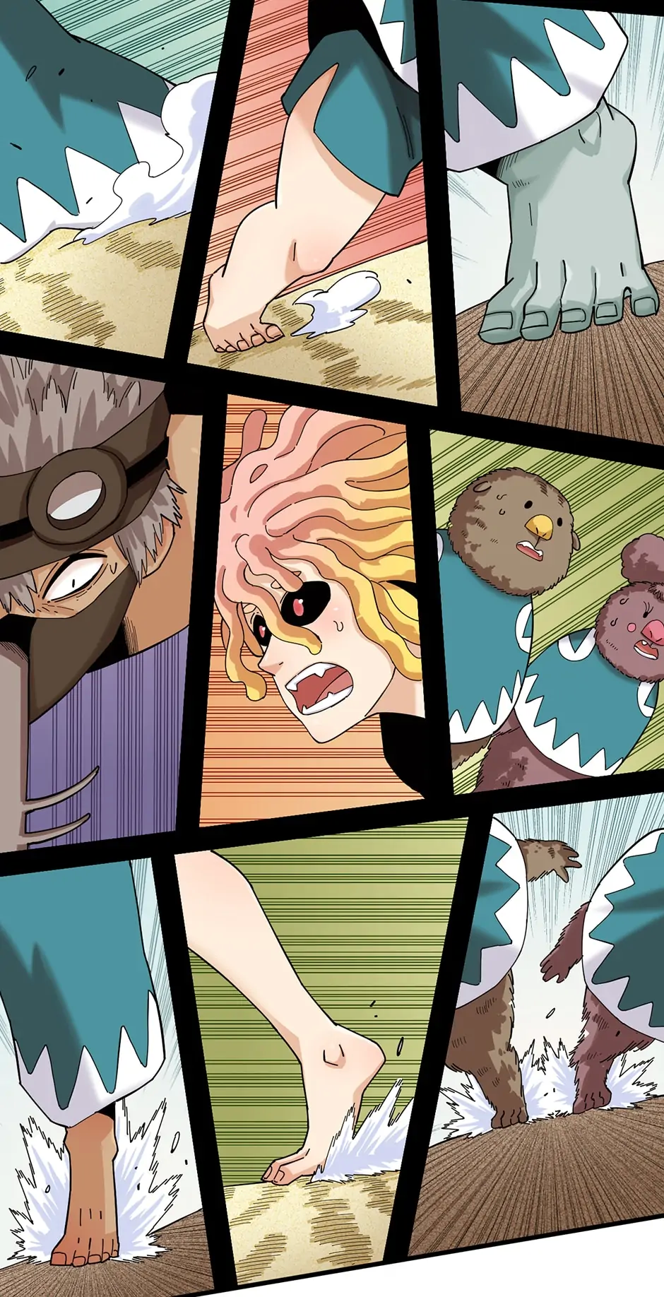 Last Word of the World chapter 90 page 15