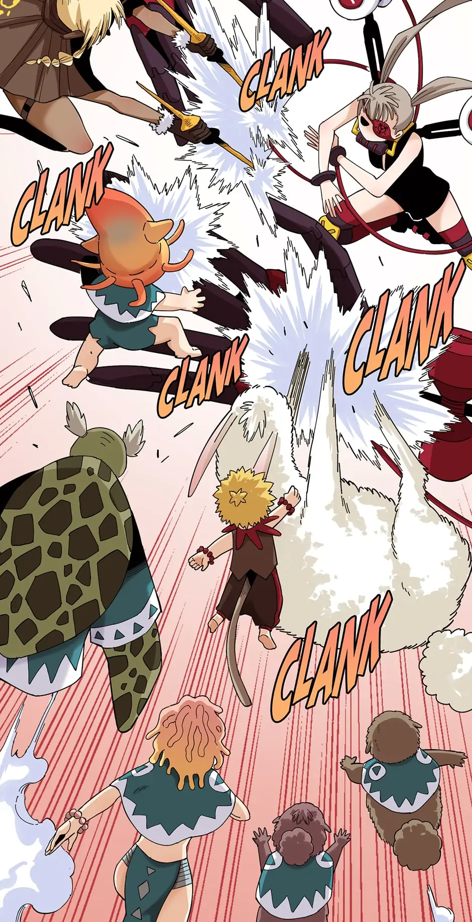 Last Word of the World chapter 90 page 17