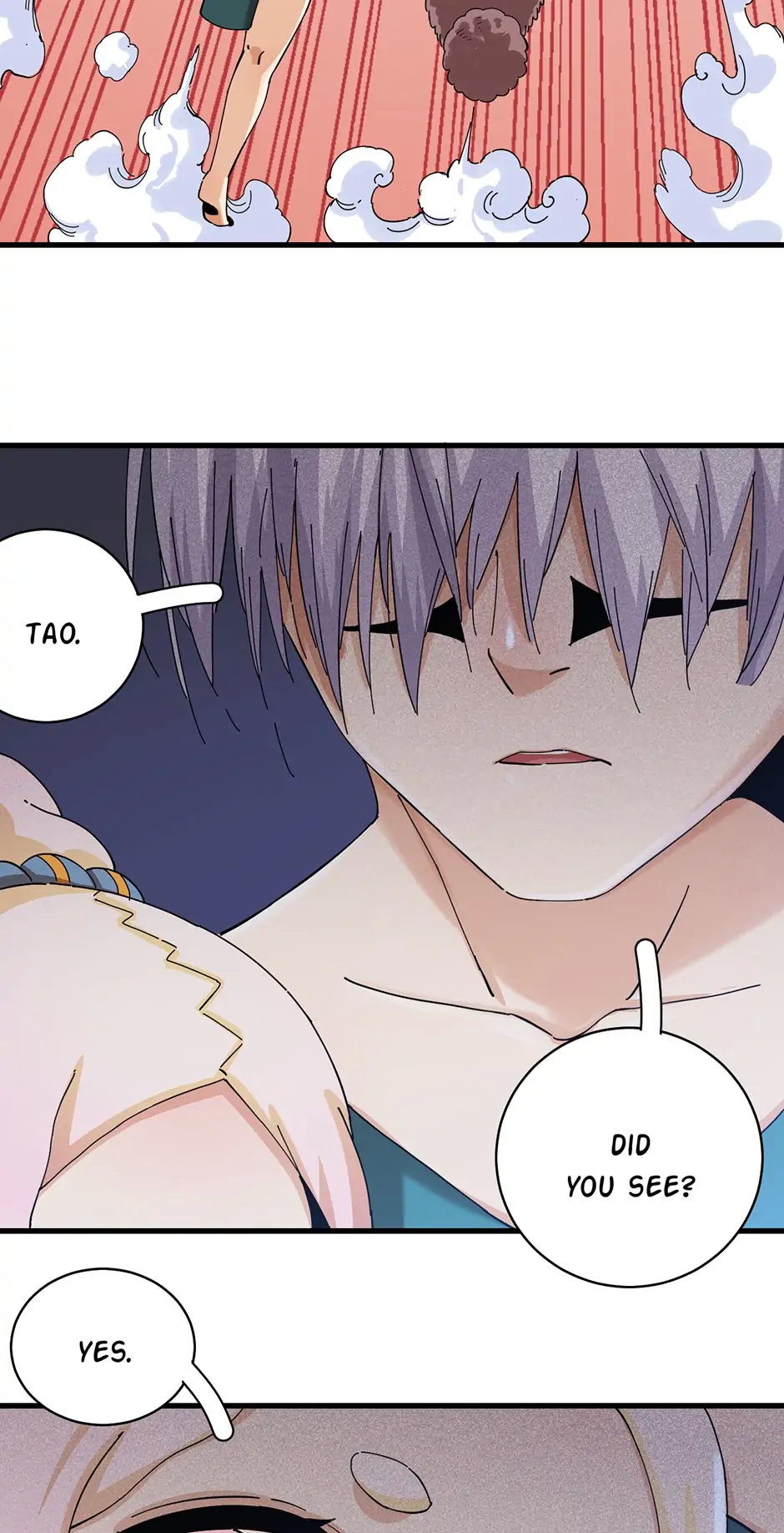 Last Word of the World chapter 90 page 18