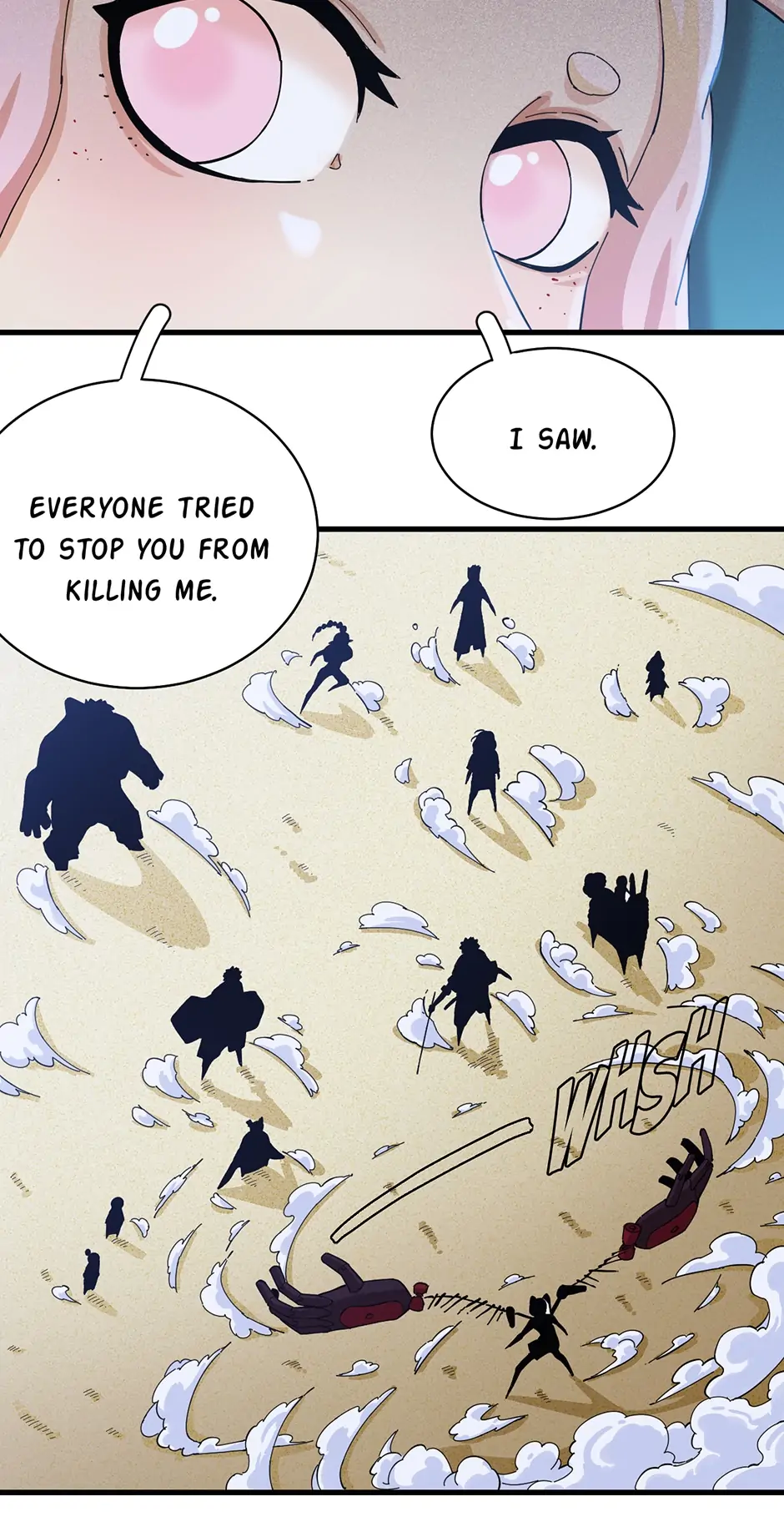 Last Word of the World chapter 90 page 19