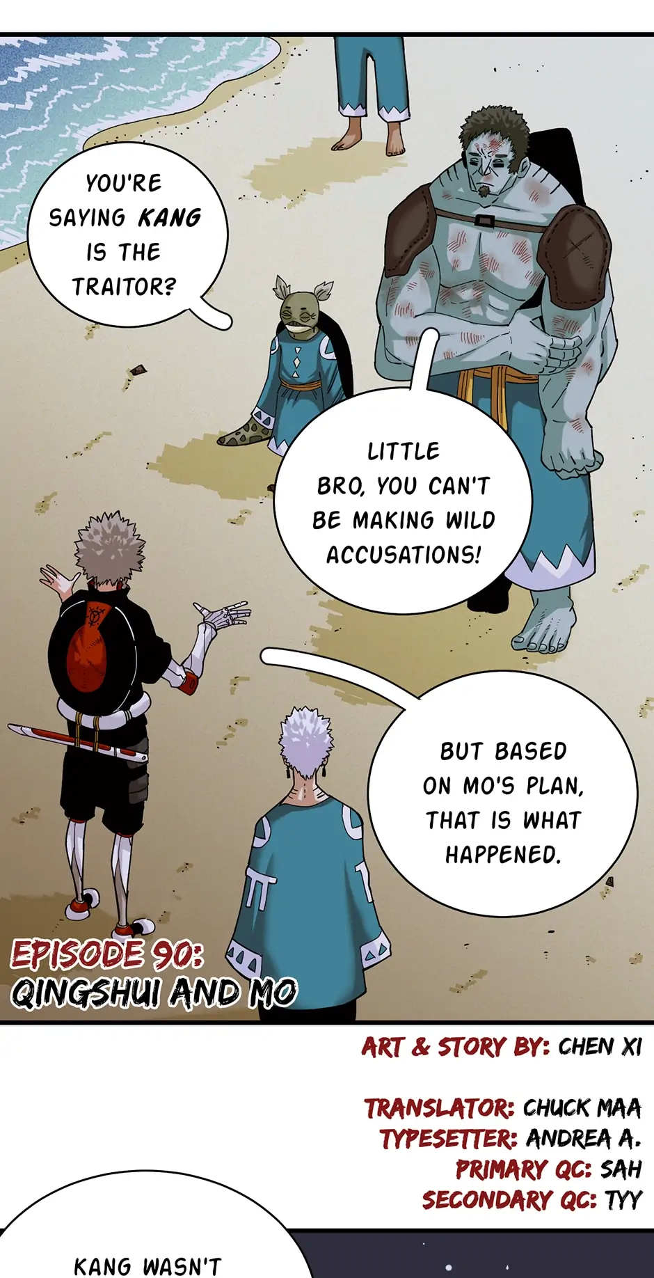 Last Word of the World chapter 90 page 2