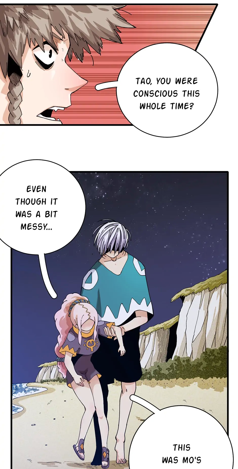 Last Word of the World chapter 90 page 21