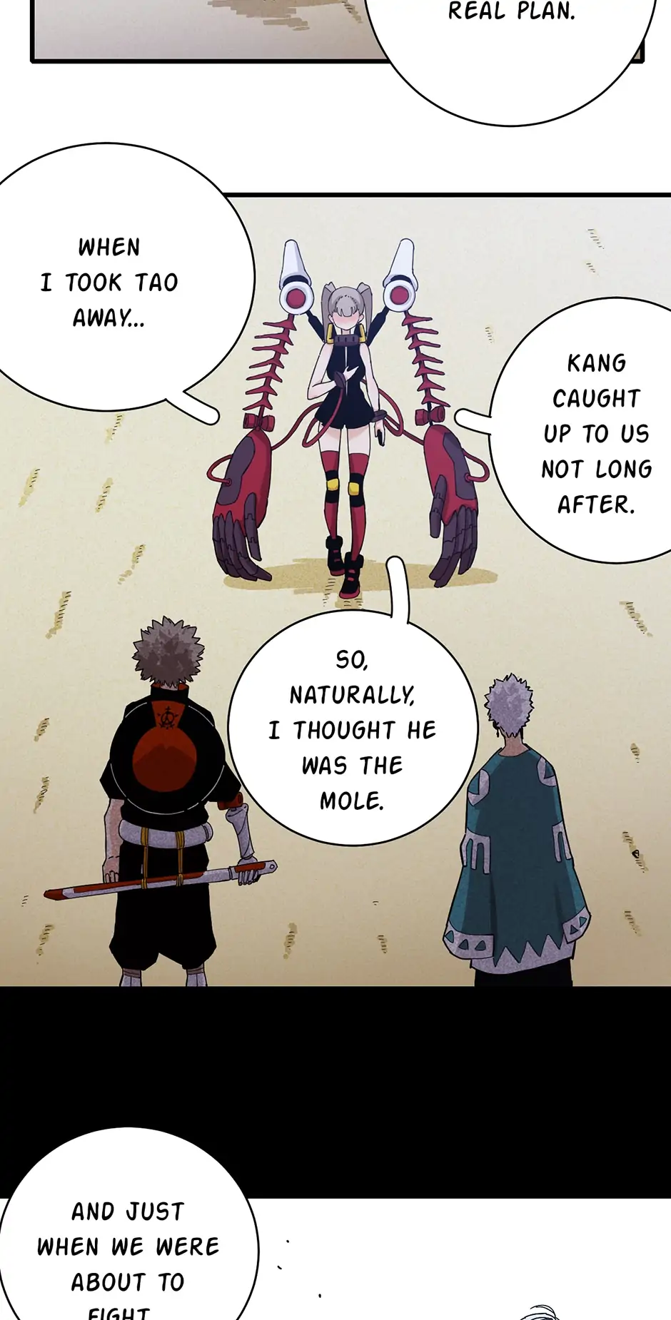 Last Word of the World chapter 90 page 22