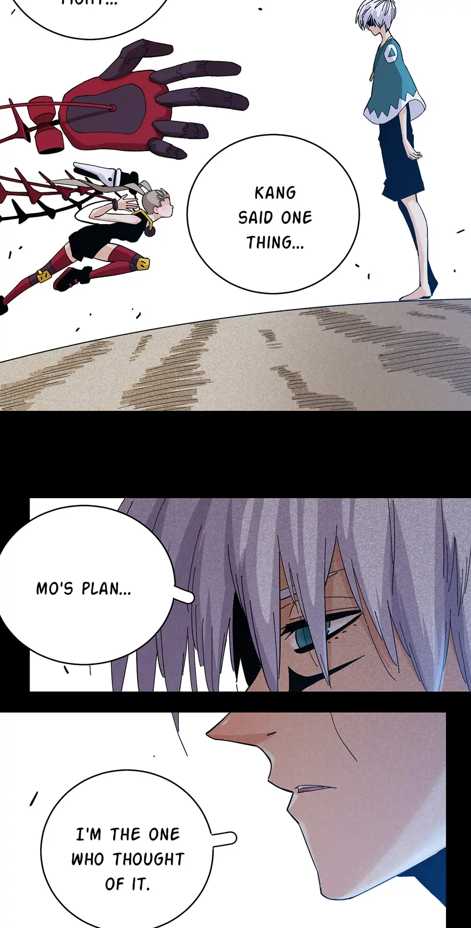 Last Word of the World chapter 90 page 23