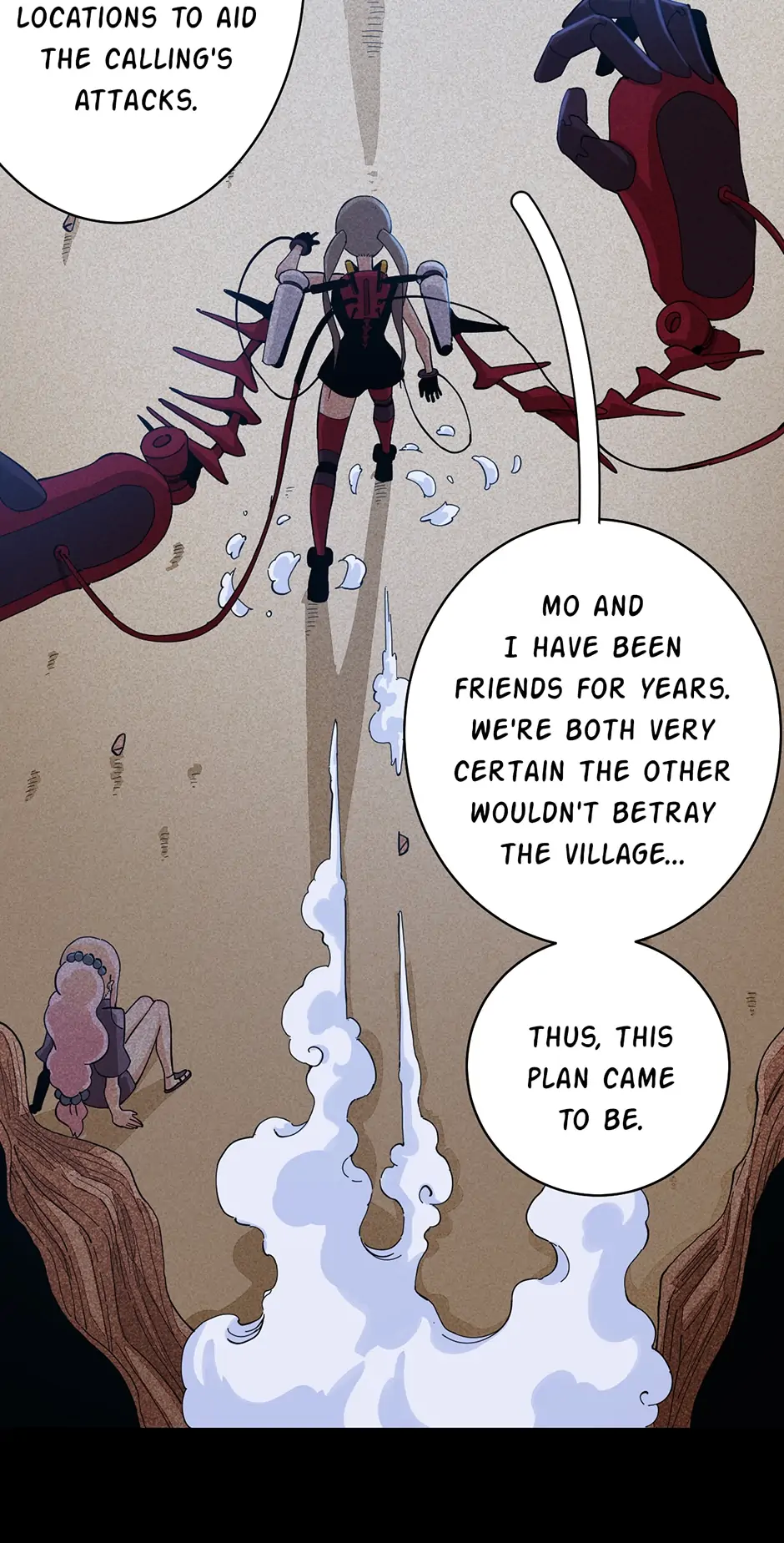 Last Word of the World chapter 90 page 25