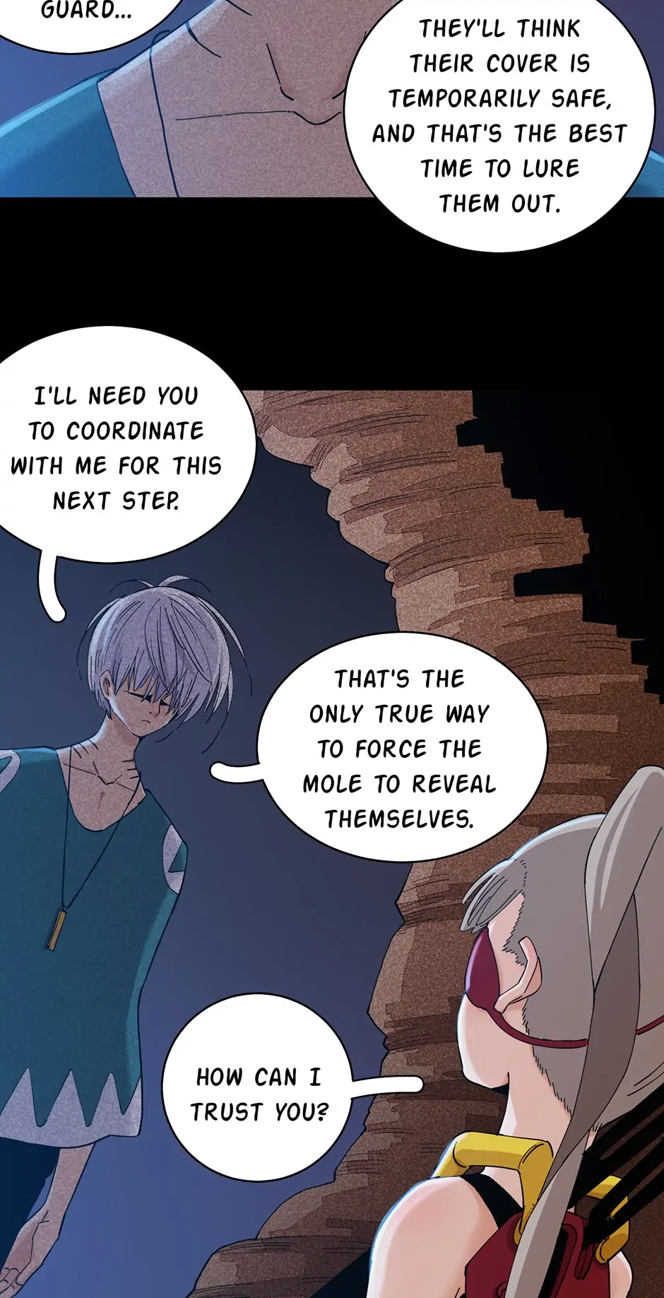 Last Word of the World chapter 90 page 27