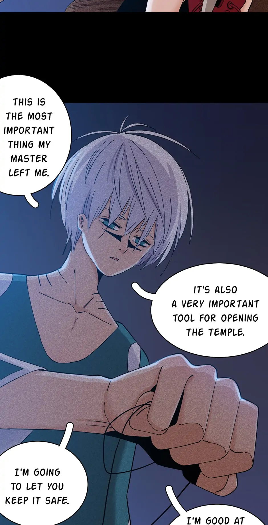 Last Word of the World chapter 90 page 28