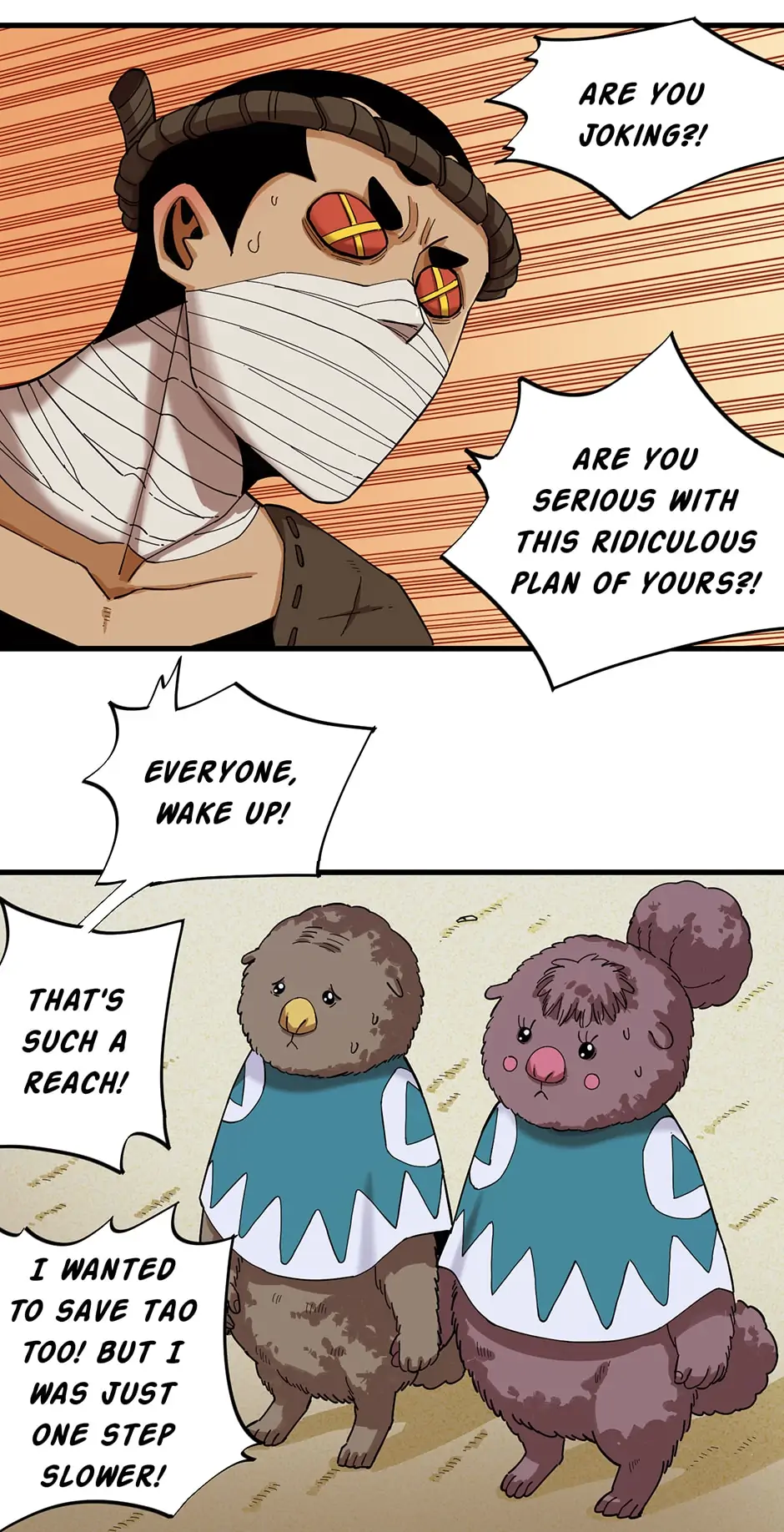 Last Word of the World chapter 90 page 32