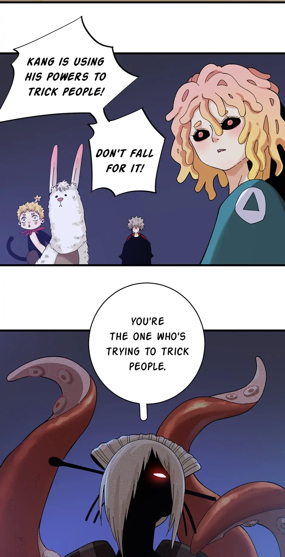 Last Word of the World chapter 90 page 33