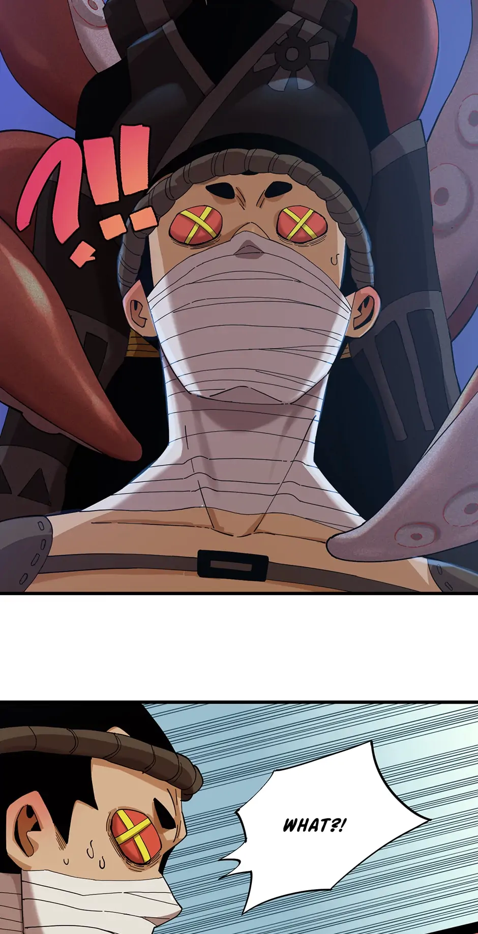 Last Word of the World chapter 90 page 34