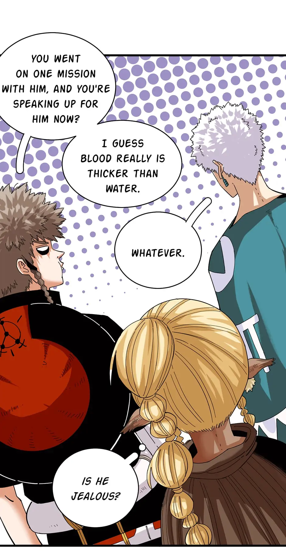 Last Word of the World chapter 90 page 4