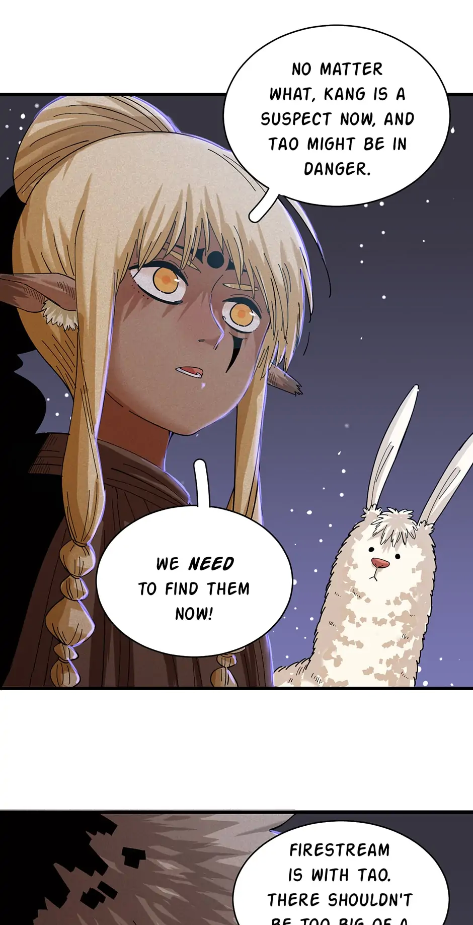 Last Word of the World chapter 90 page 5