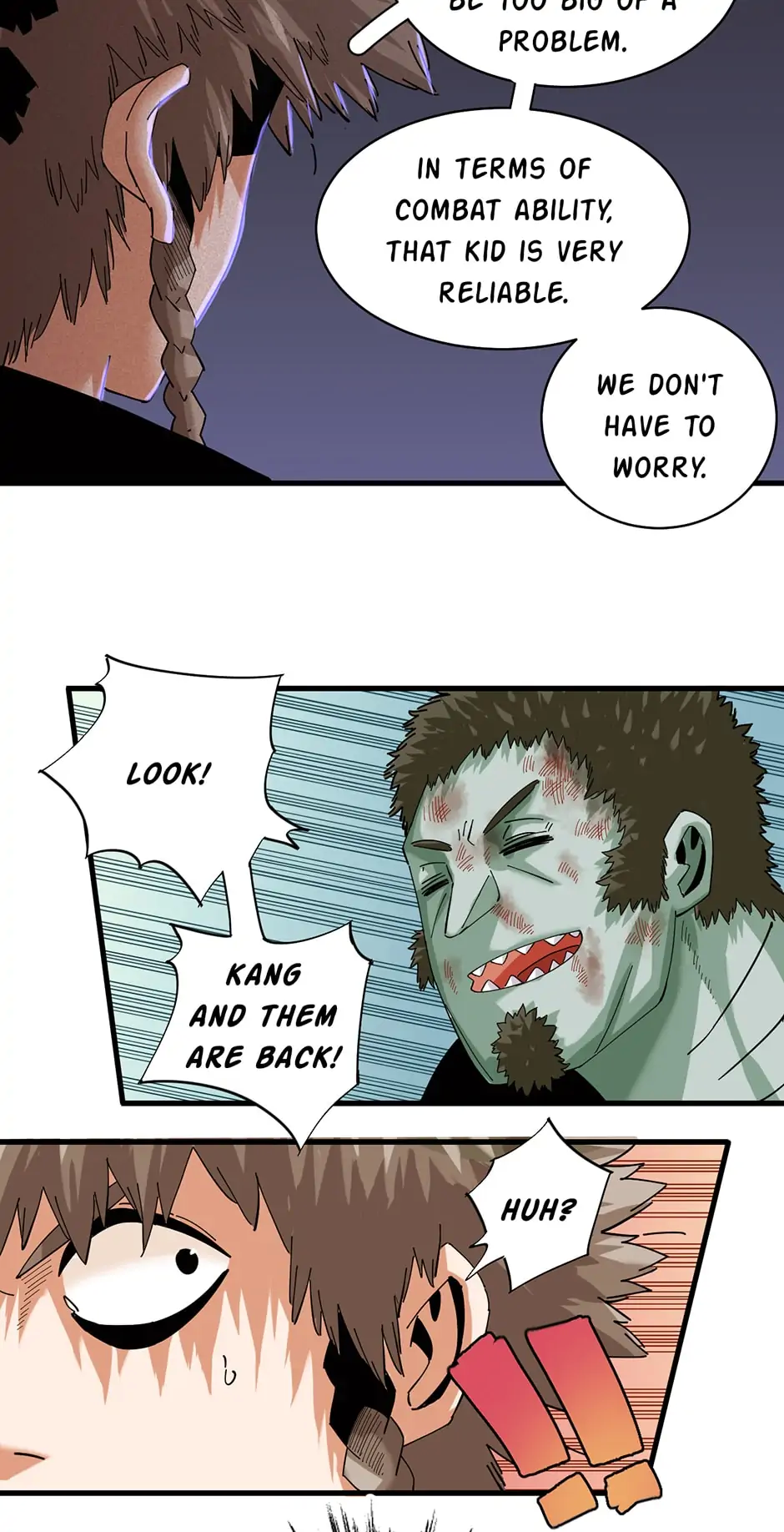 Last Word of the World chapter 90 page 6