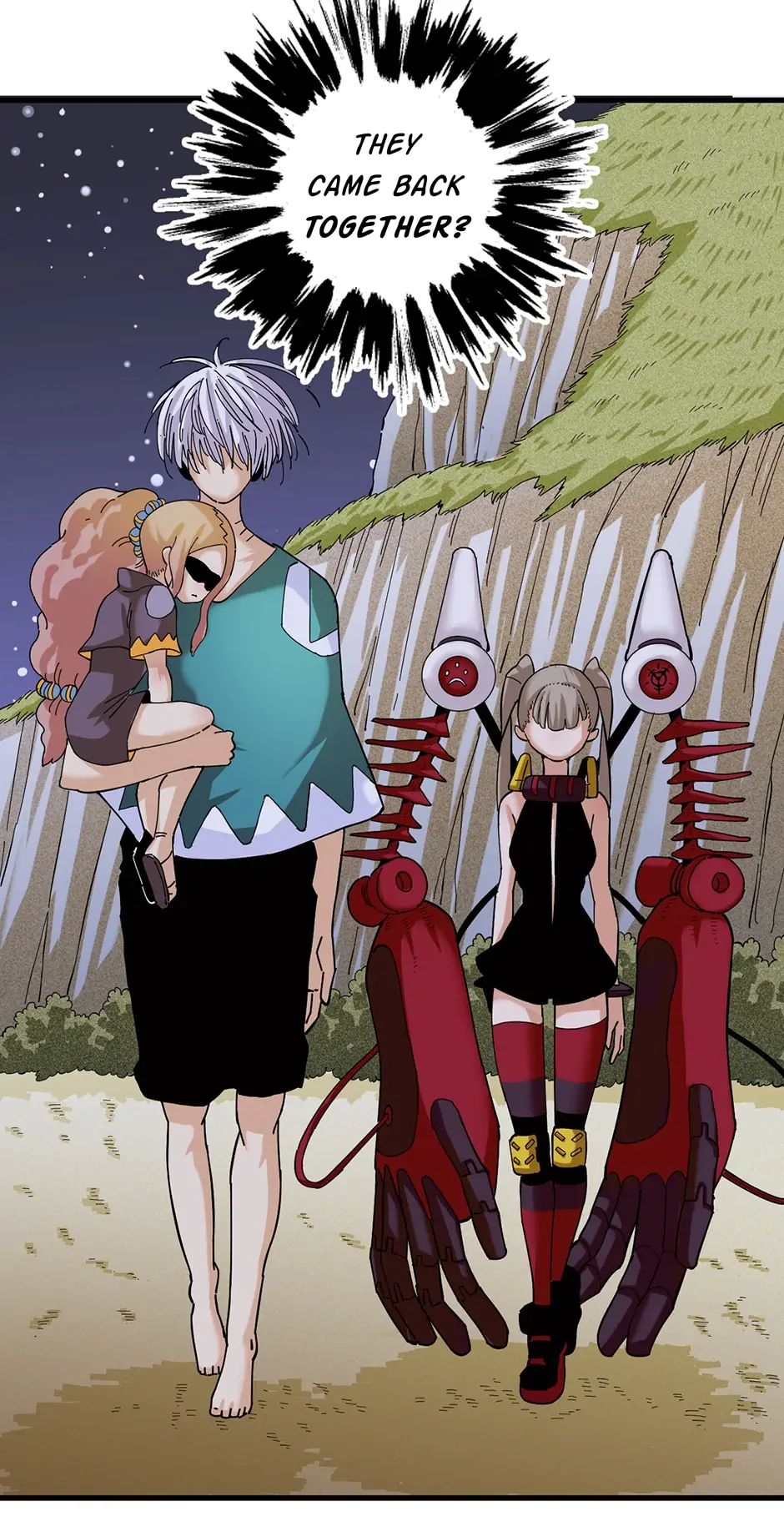 Last Word of the World chapter 90 page 7