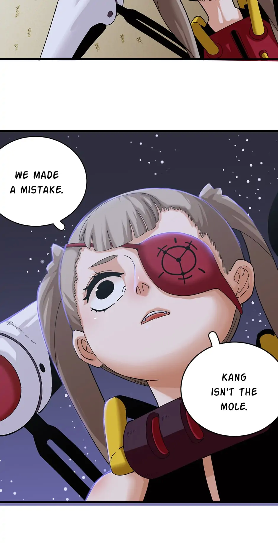 Last Word of the World chapter 90 page 9