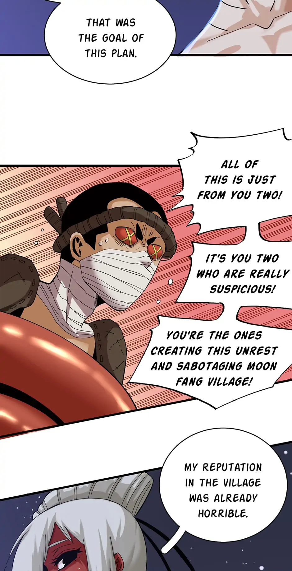 Last Word of the World chapter 91 page 10