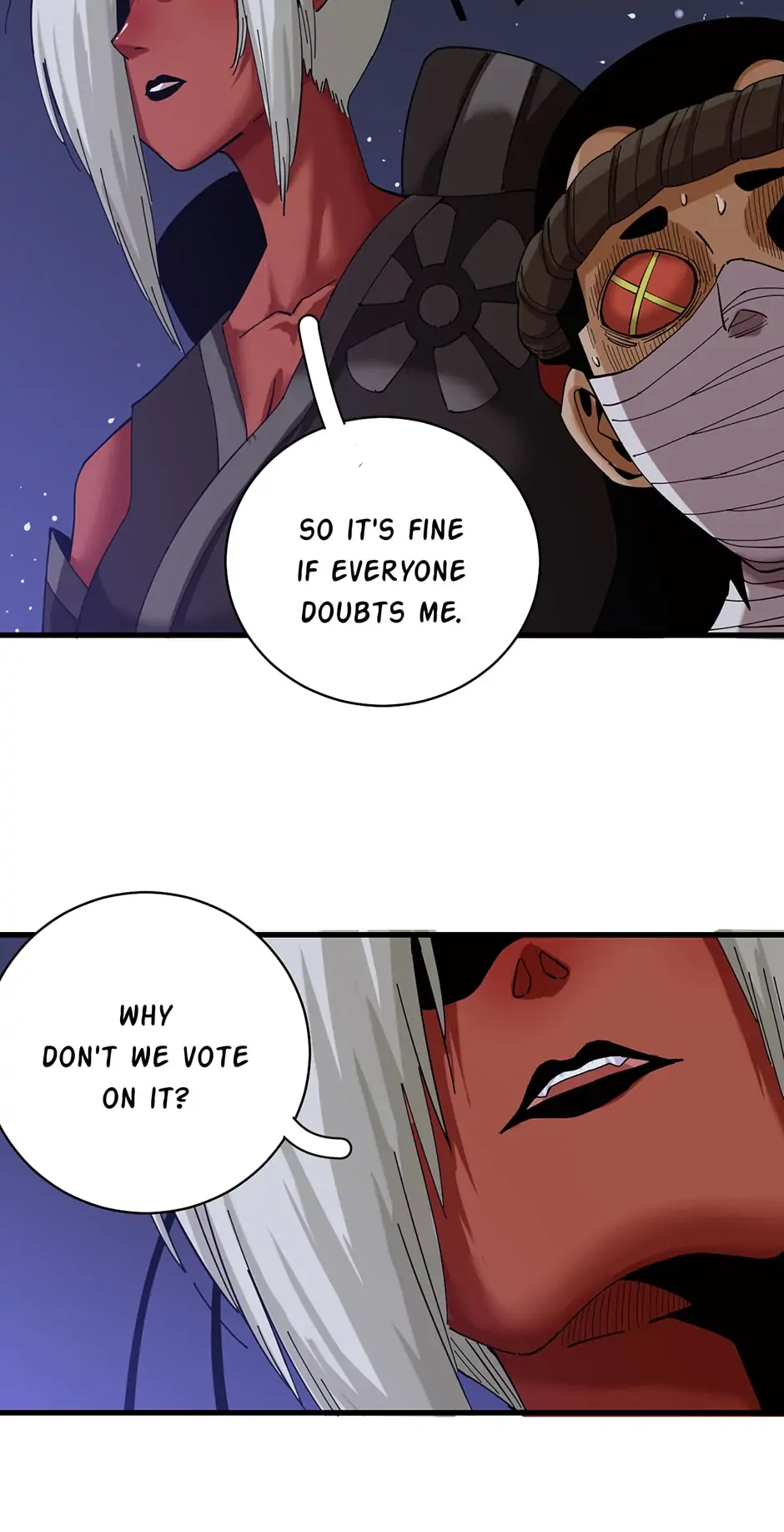 Last Word of the World chapter 91 page 11