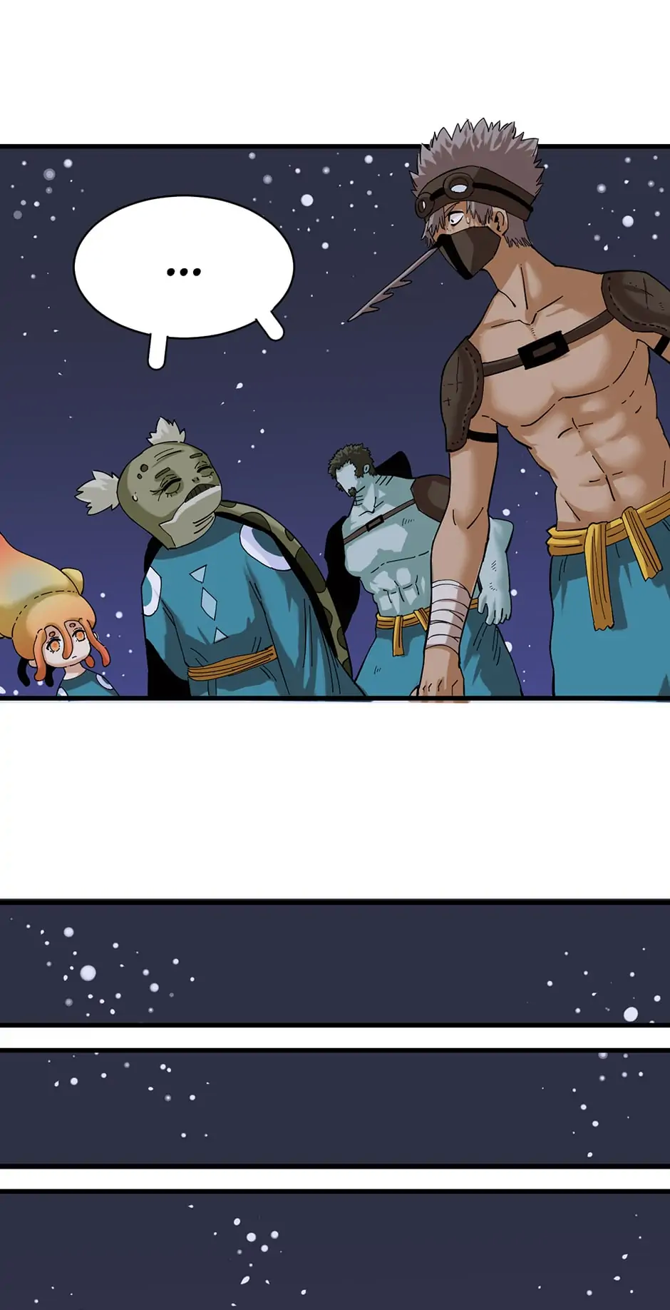 Last Word of the World chapter 91 page 12