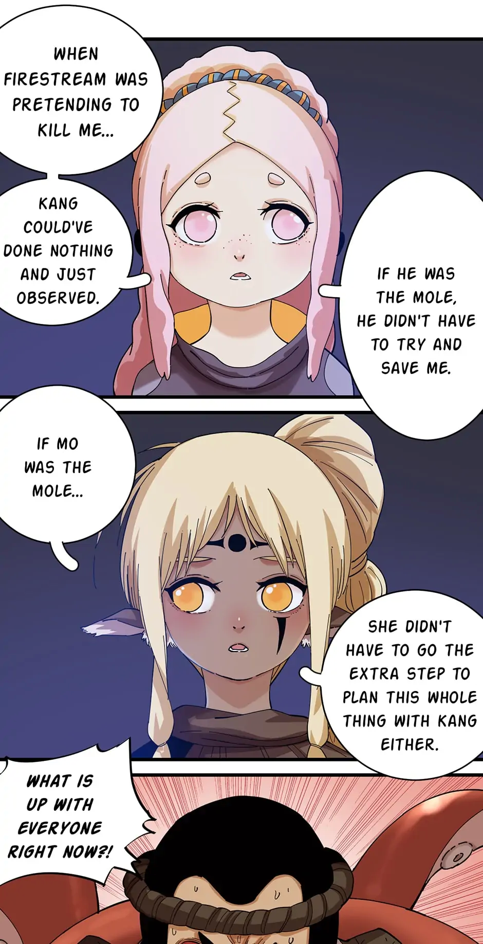 Last Word of the World chapter 91 page 14