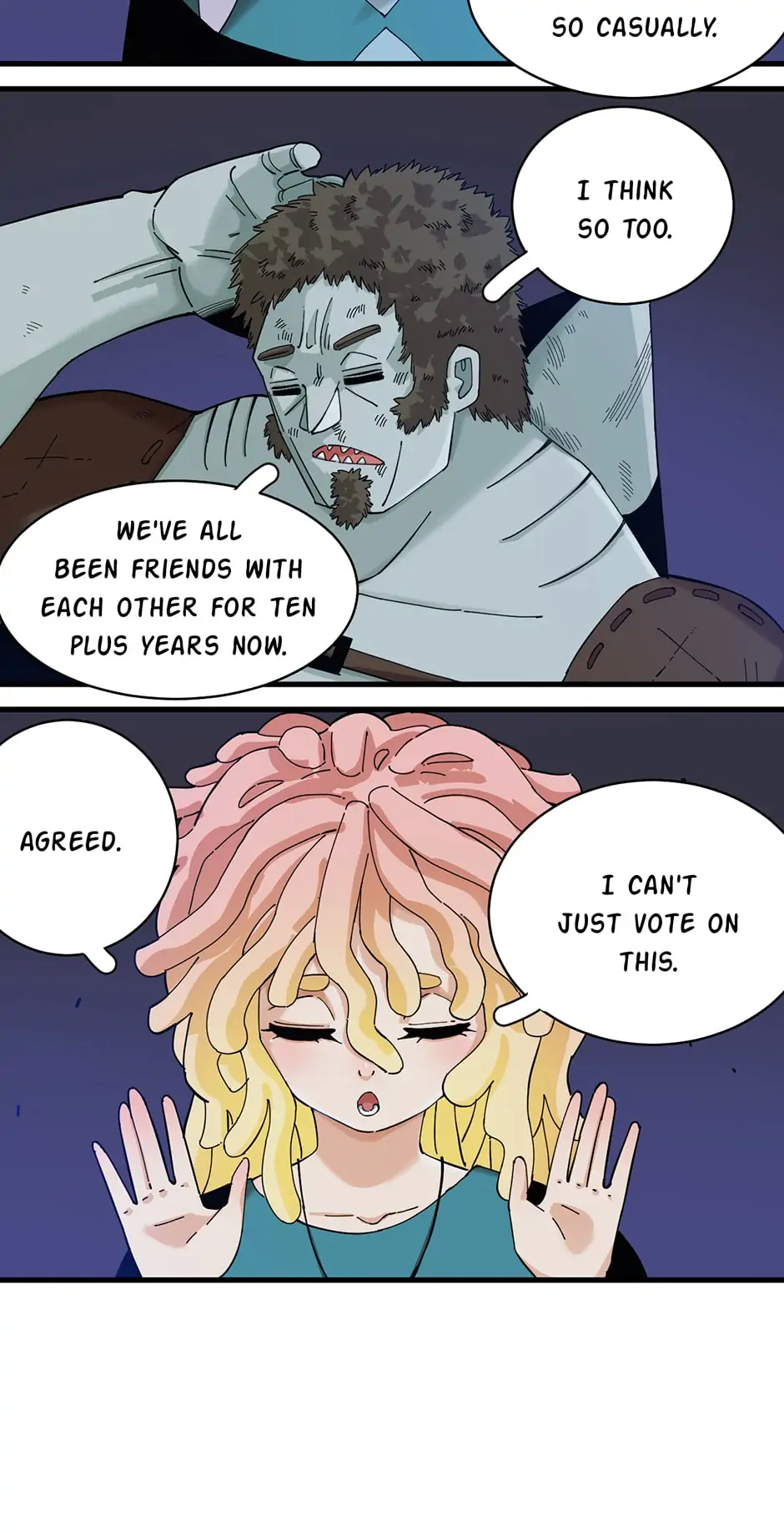 Last Word of the World chapter 91 page 16