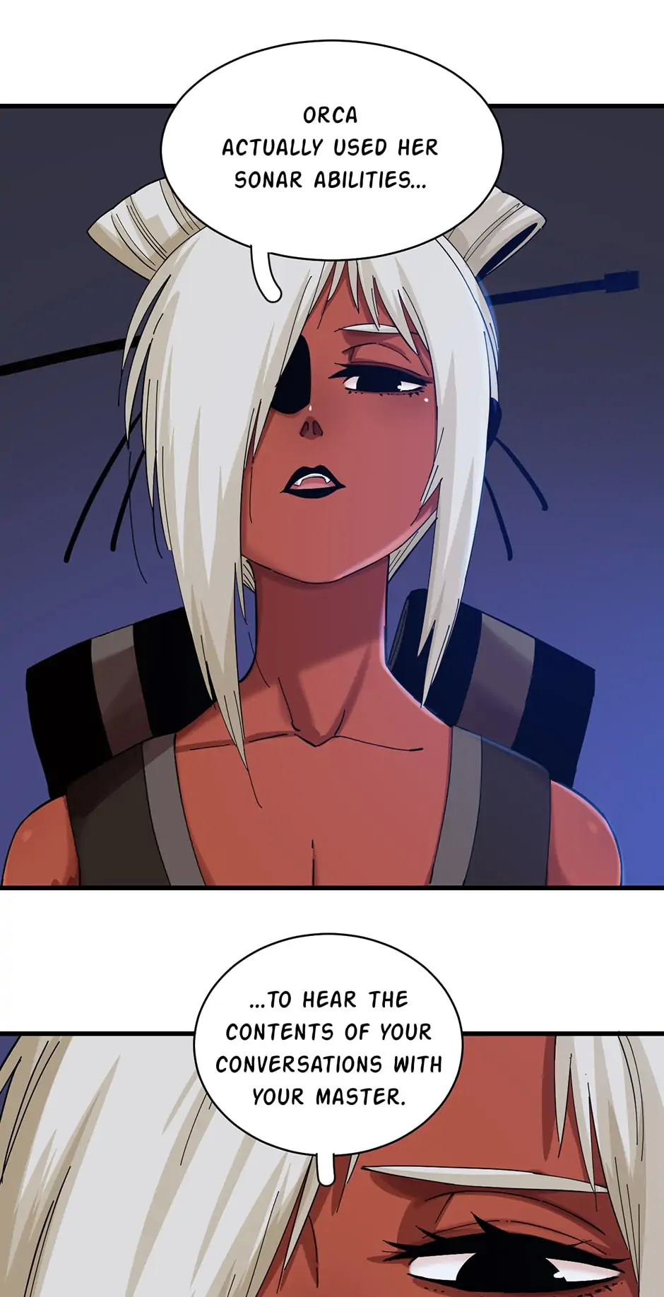 Last Word of the World chapter 91 page 18