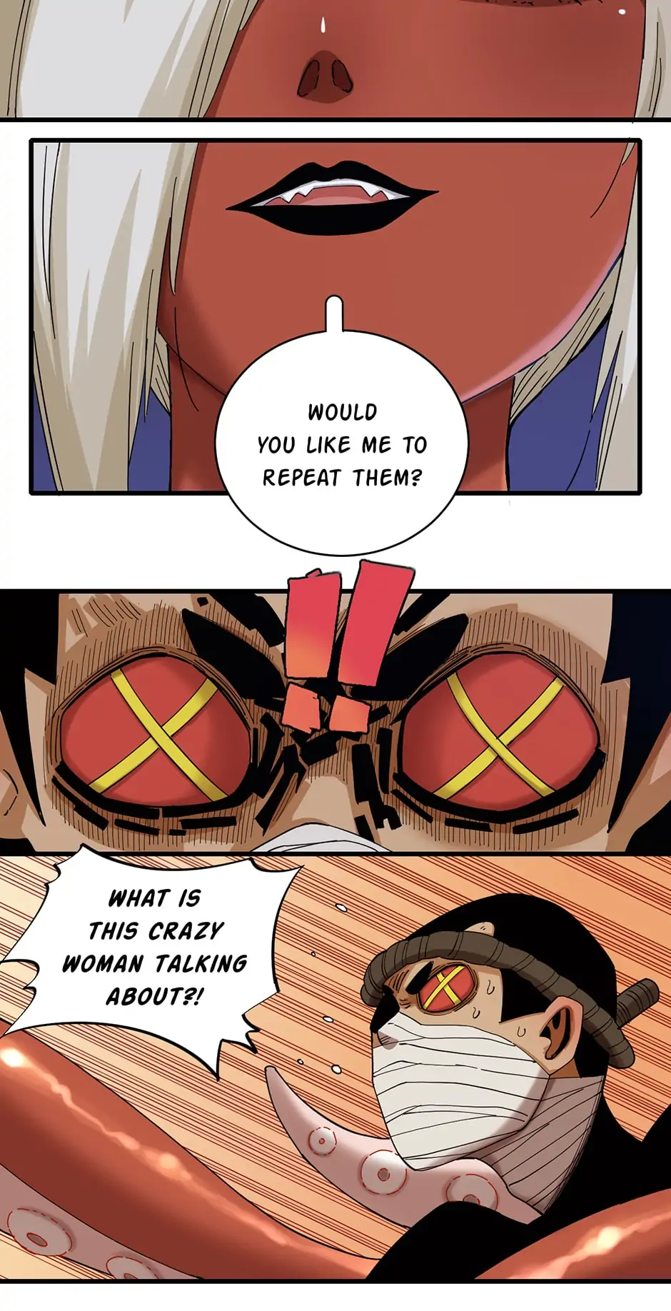 Last Word of the World chapter 91 page 19